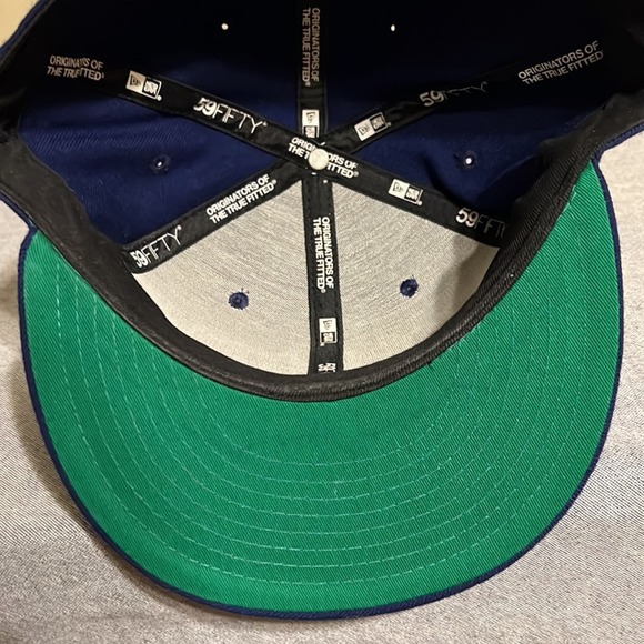 Departed Fitted - Size 7-7/8 - Picture 5 of 5